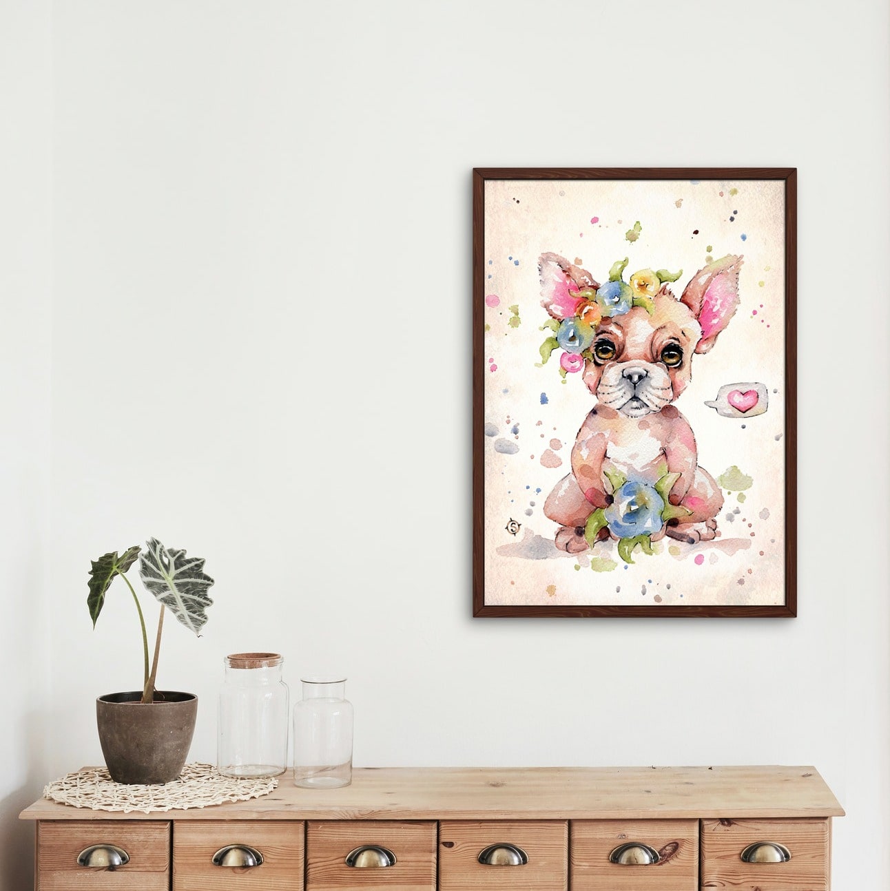Sweet Frenchie