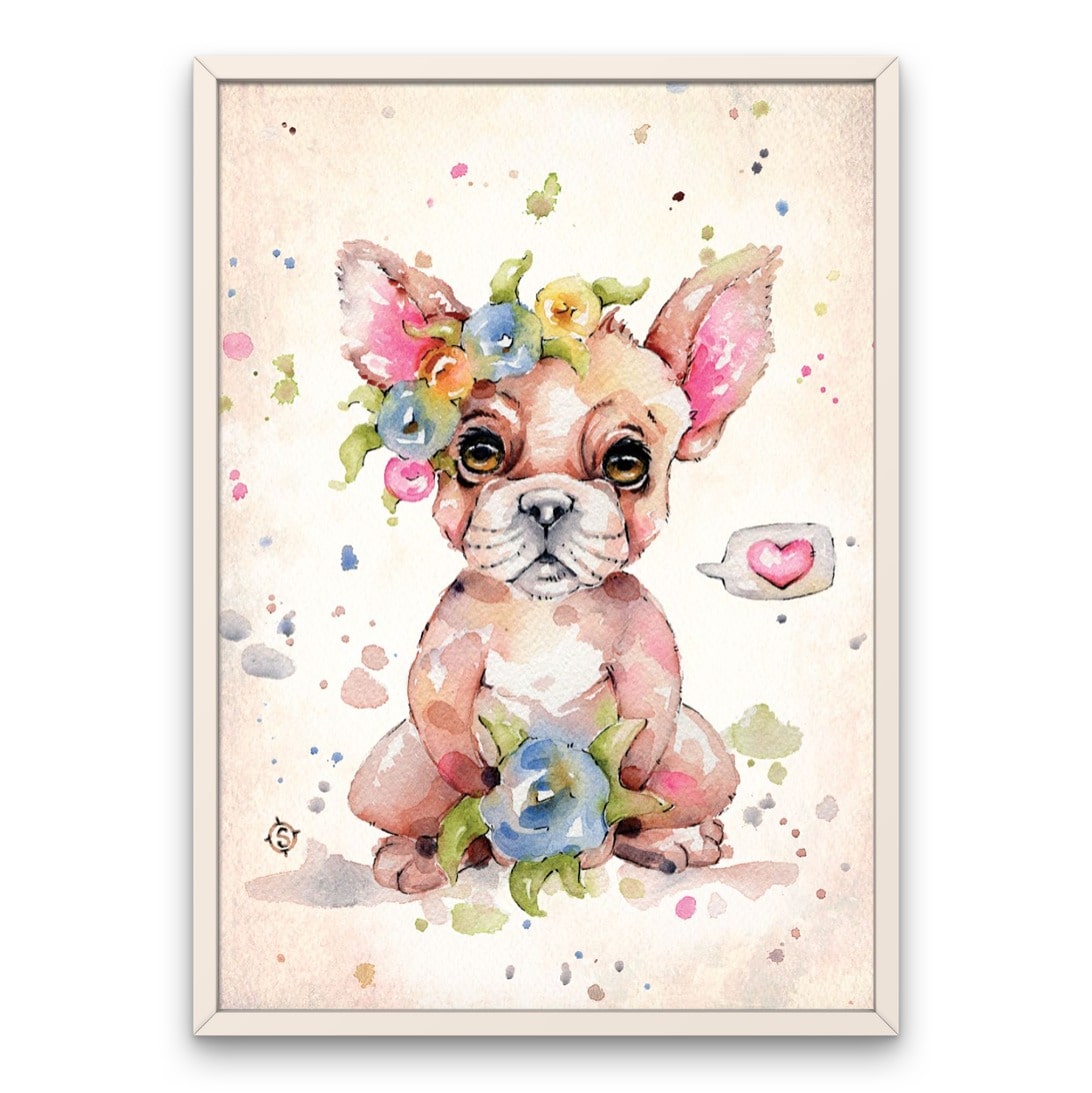 Sweet Frenchie