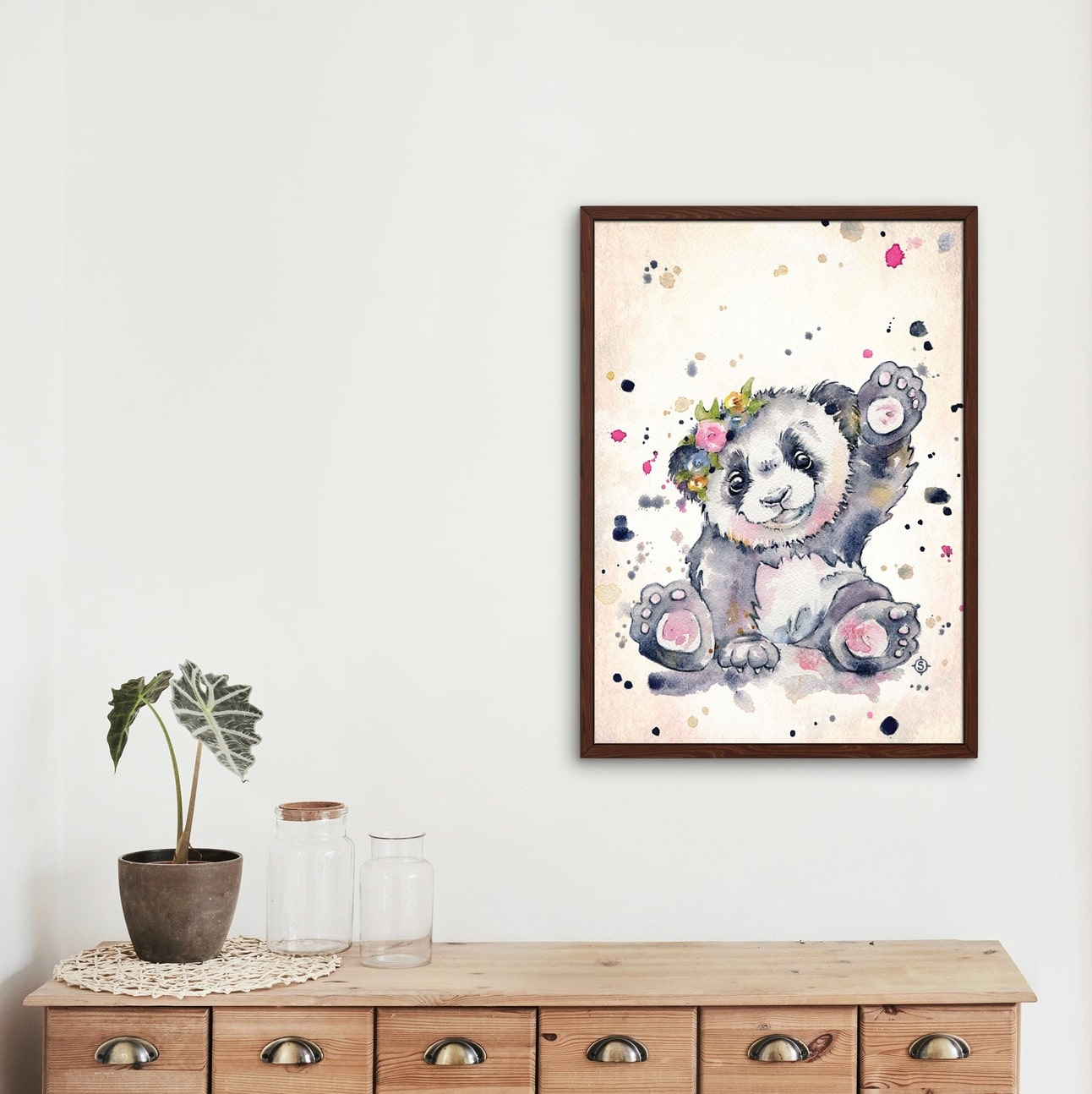 Sweet Panda