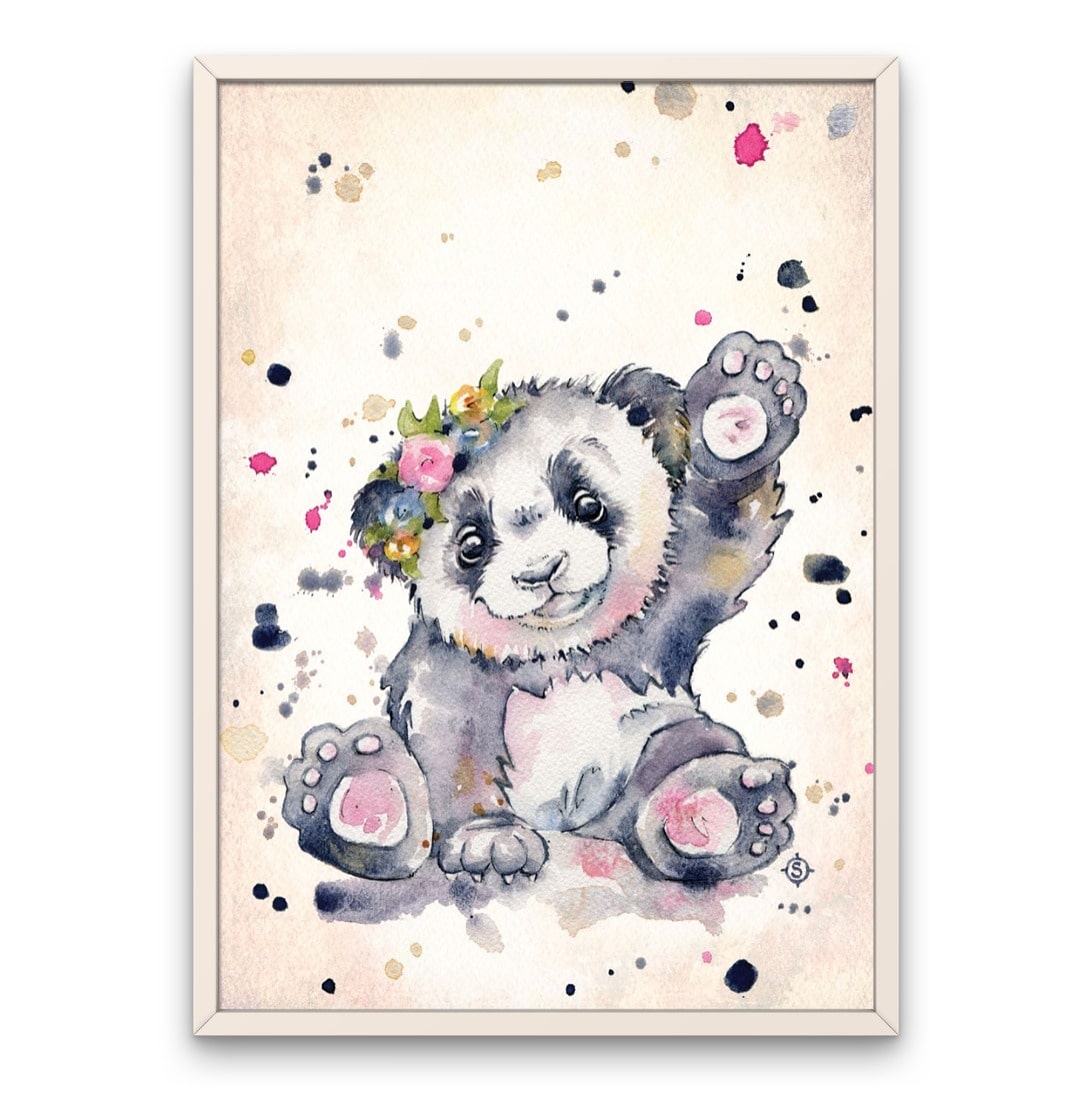 Sweet Panda