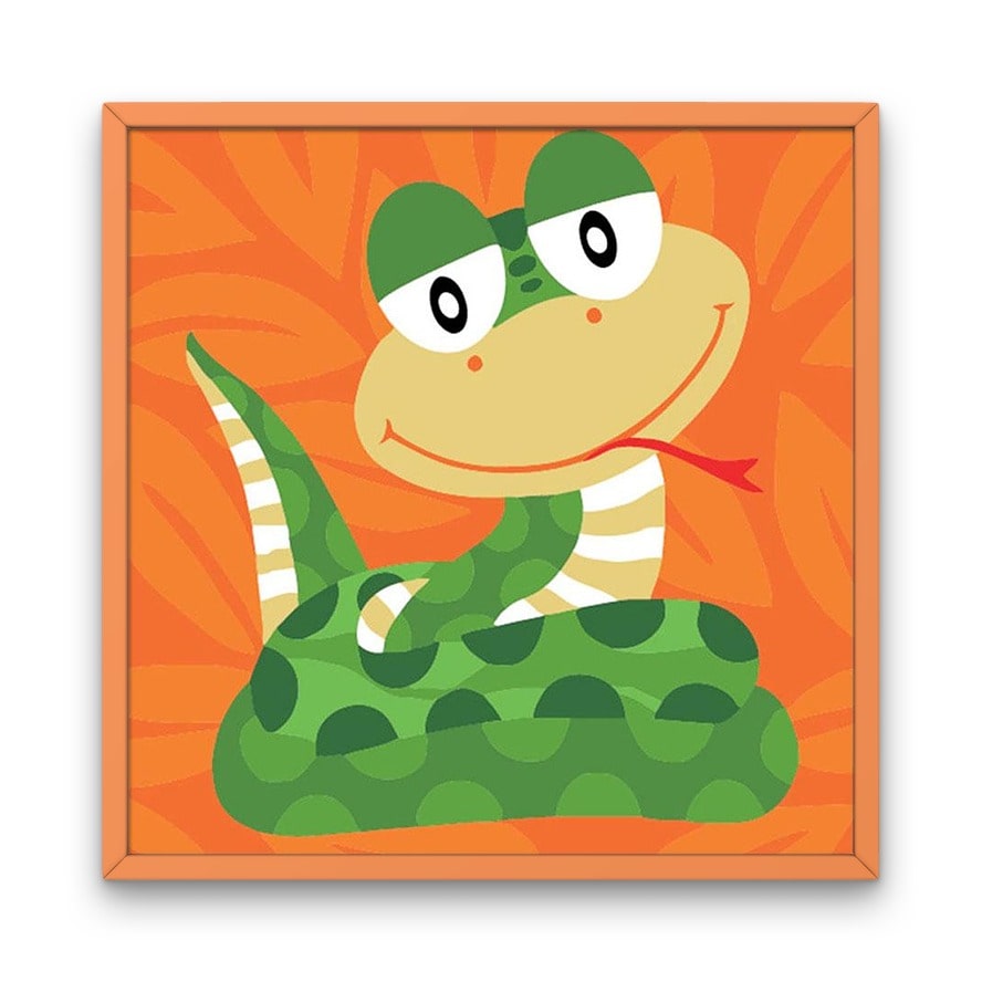 Slithering Snake