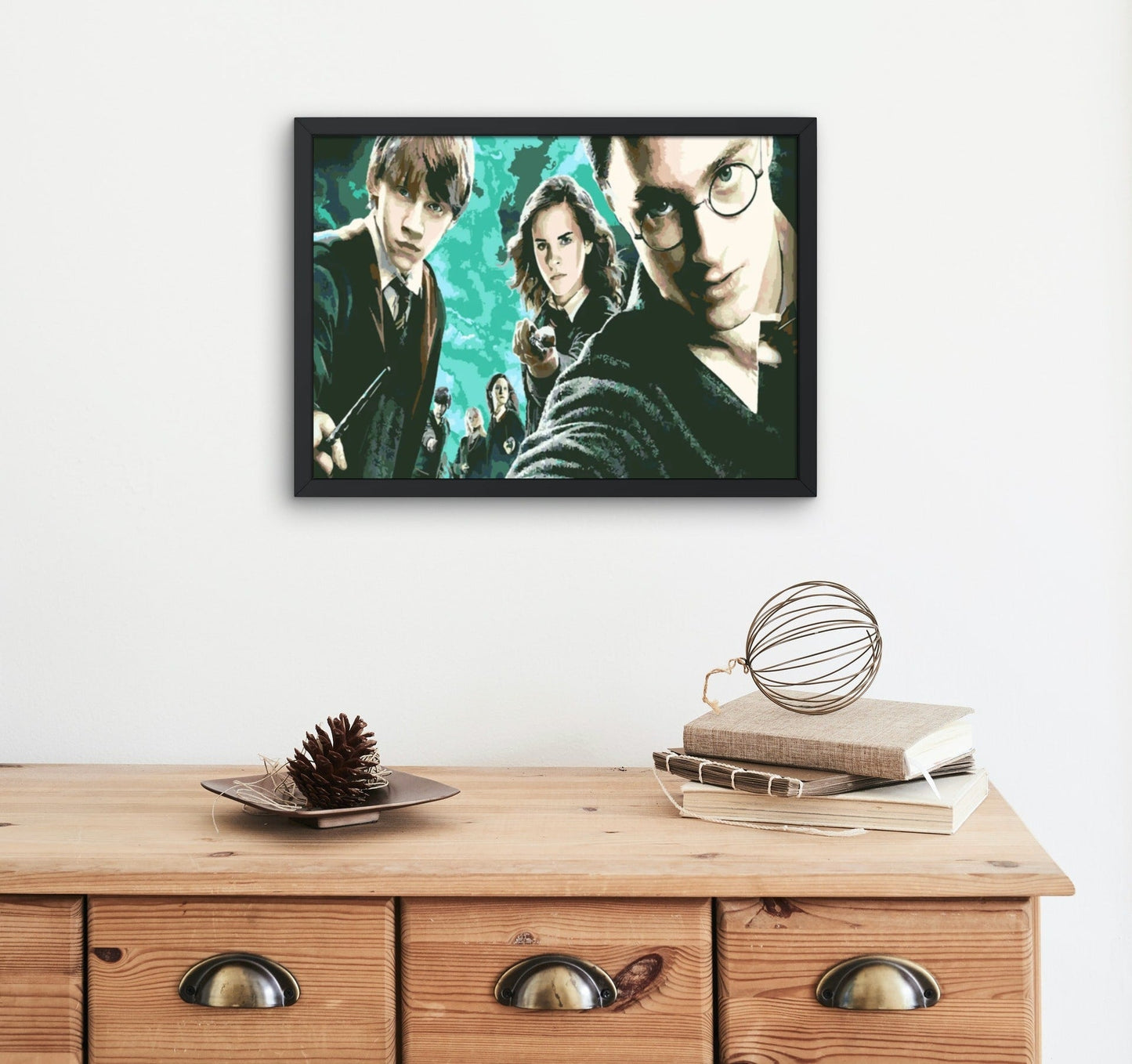 Harry Potter and others