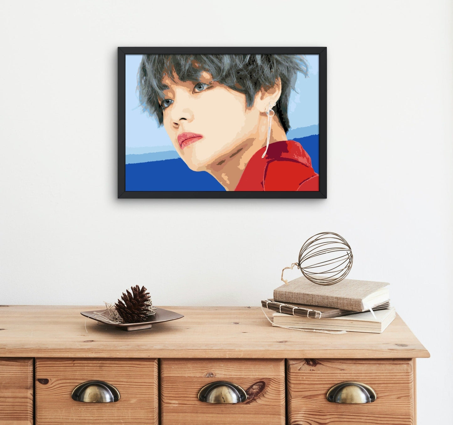 BTS V