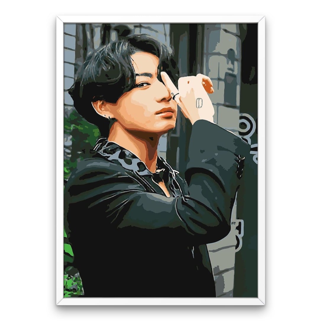 Jung Kook Aesthetics