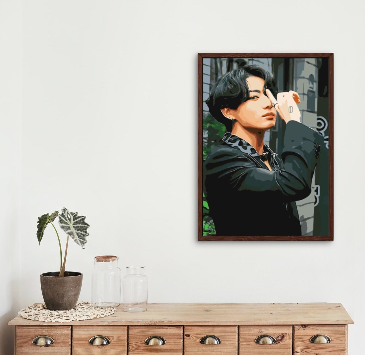 Jung Kook Aesthetics