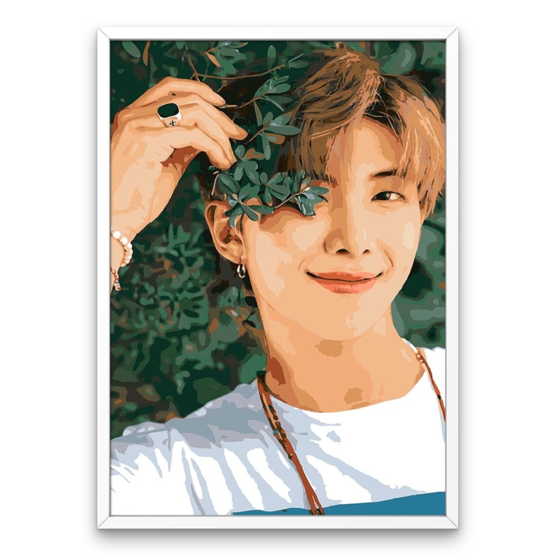 RM Namjoon Nature