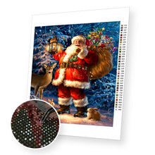 Załaduj obraz do przeglądarki galerii, Duży Święty Mikołaj