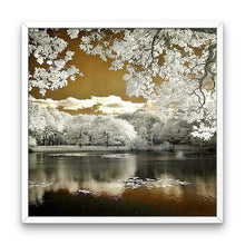 Załaduj obraz do przeglądarki galerii, Sakura Nad Jeziorem