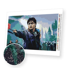 Załaduj obraz do przeglądarki galerii, Harry Potter and the Deathly Hallows
