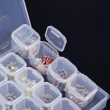 Załaduj obraz do przeglądarki galerii, 28 Compartment Dismountable Diamond Painting Case - [Diamond Painting Kit]
