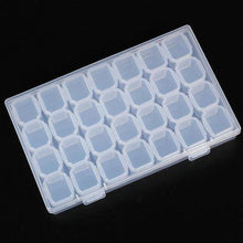 Załaduj obraz do przeglądarki galerii, 28 Compartment Dismountable Diamond Painting Case - [Diamond Painting Kit]