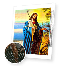 Załaduj obraz do przeglądarki galerii, Jezus Chrystus z Barankiem