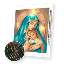 Załaduj obraz do przeglądarki galerii, Madonna z Dzieciątkiem