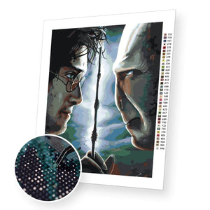 Harry Potter vs. Voldemort