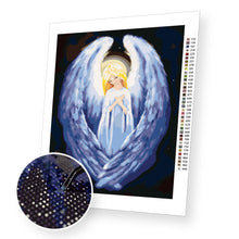 Załaduj obraz do przeglądarki galerii, Anioł z Dużymi Skrzydłami
