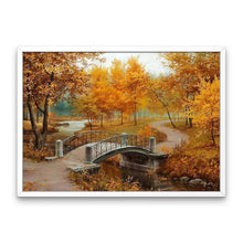 Załaduj obraz do przeglądarki galerii, Jesienny Most