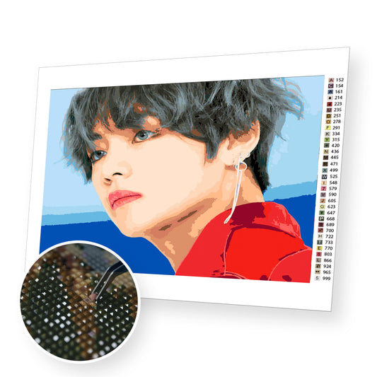 BTS V