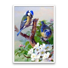 Załaduj obraz do przeglądarki galerii, Wiosenne Ptaki