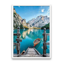 Załaduj obraz do przeglądarki galerii, Blue Riverside