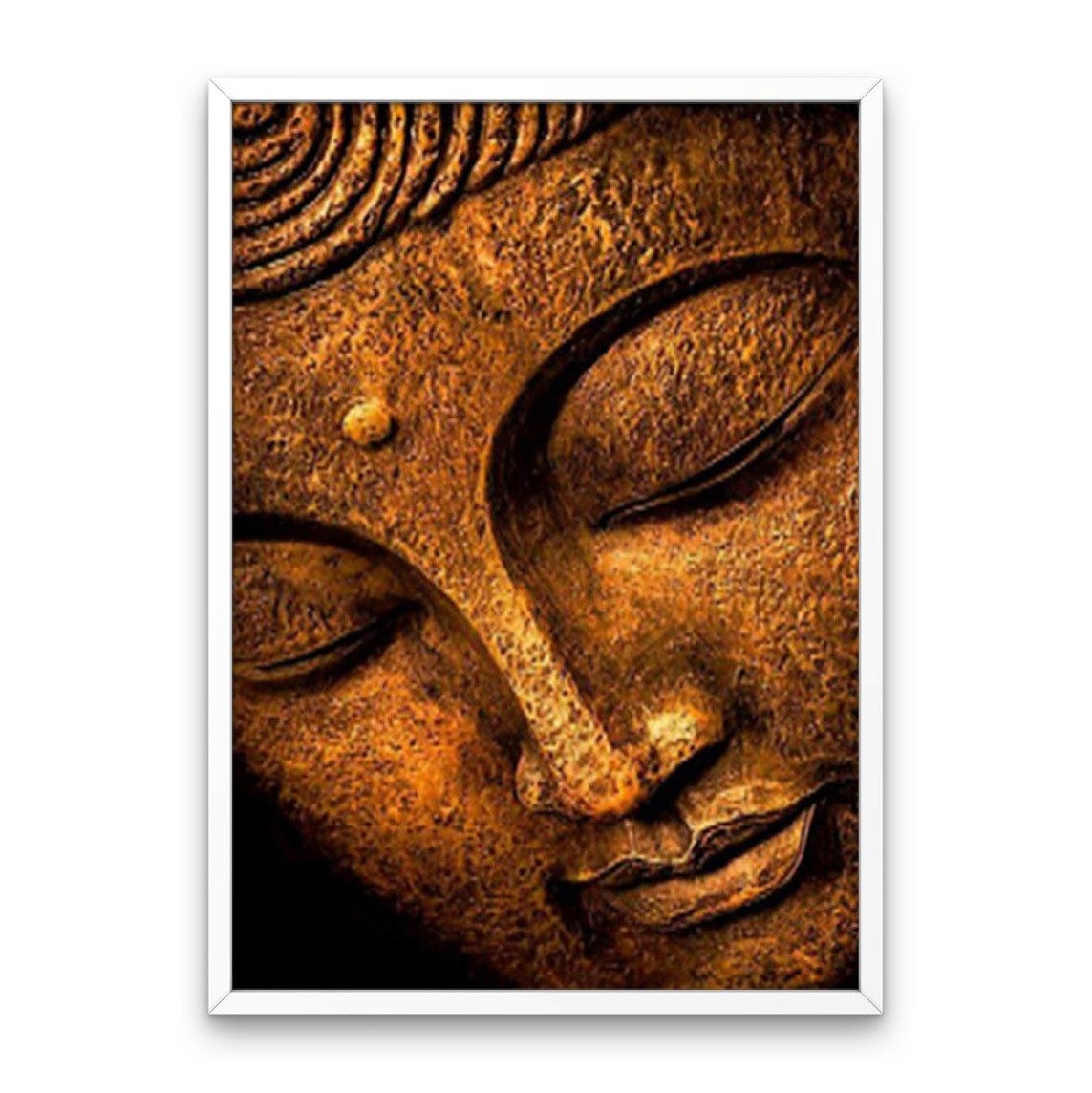 Spokojny Budda