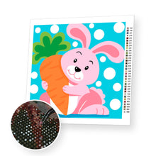 Załaduj obraz do przeglądarki galerii, Hungry Bunny