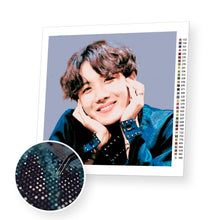 Załaduj obraz do przeglądarki galerii, J-Hope Smile