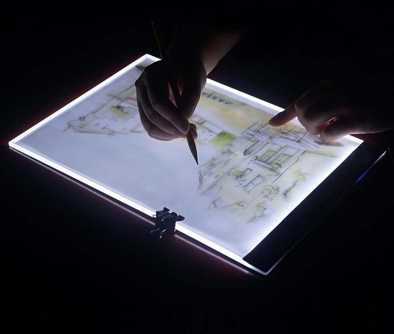 Ultrathin LED Light Tablet - [Diamond Painting Kit]
