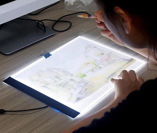Ultrathin LED Light Tablet - [Diamond Painting Kit]