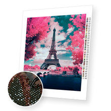 Załaduj obraz do przeglądarki galerii, Paris - Diamond Painting Kit - [Diamond Painting Kit]