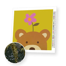 Załaduj obraz do przeglądarki galerii, Peek-a-Boo Bear