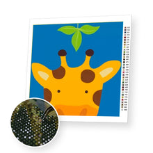 Załaduj obraz do przeglądarki galerii, Peek-a-Boo Giraffe