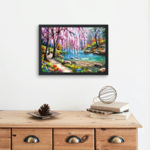 Załaduj obraz do przeglądarki galerii, Różowe Drzewo Wisteria