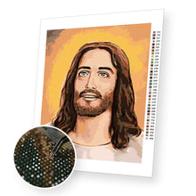 Załaduj obraz do przeglądarki galerii, Portret Jezusa