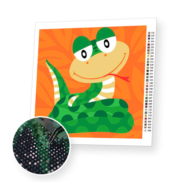 Slithering Snake