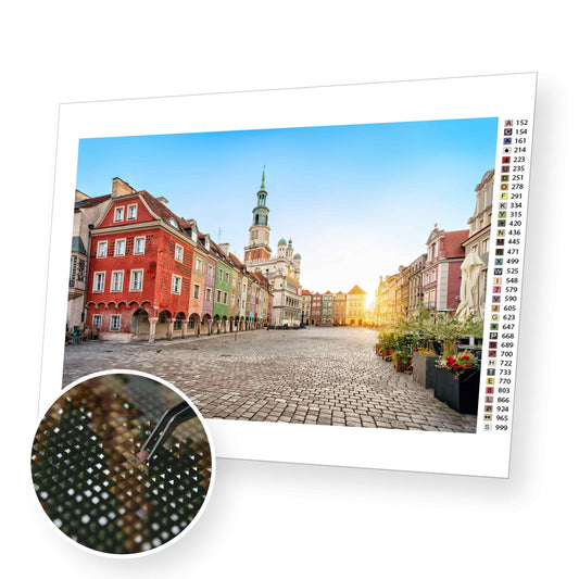 Stary Rynek w Poznaniu