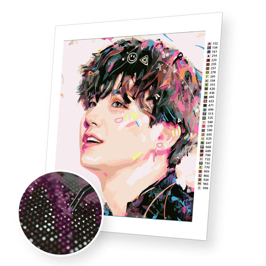 Suga ColorBoom