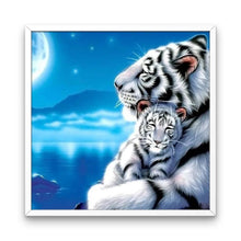 Załaduj obraz do przeglądarki galerii, Tygrysy w Nocy