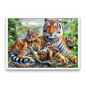 Rodzina Tygrysów