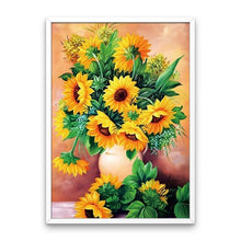 Załaduj obraz do przeglądarki galerii, Żółte Kwiaty