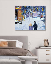 Załaduj obraz do przeglądarki galerii, Zimowy Spacer we Śniegu