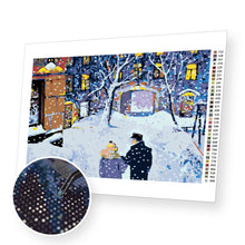 Załaduj obraz do przeglądarki galerii, Zimowy Spacer we Śniegu