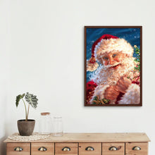 Załaduj obraz do przeglądarki galerii, Szczęśliwy Mikołaj w Święta