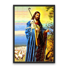 Załaduj obraz do przeglądarki galerii, Jezus Chrystus z Barankiem