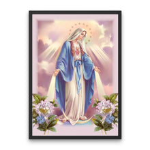Załaduj obraz do przeglądarki galerii, Cudowna Dziewica Maryja