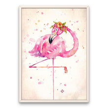 Załaduj obraz do przeglądarki galerii, Sweet Flamingo