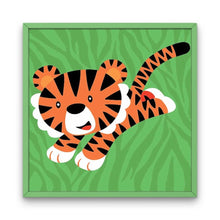Załaduj obraz do przeglądarki galerii, Brave Tiger