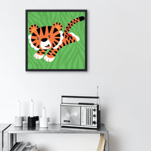 Załaduj obraz do przeglądarki galerii, Brave Tiger