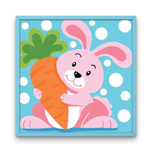 Załaduj obraz do przeglądarki galerii, Hungry Bunny
