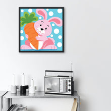 Załaduj obraz do przeglądarki galerii, Hungry Bunny