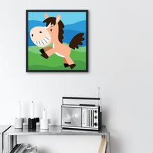 Załaduj obraz do przeglądarki galerii, Jumping Horse